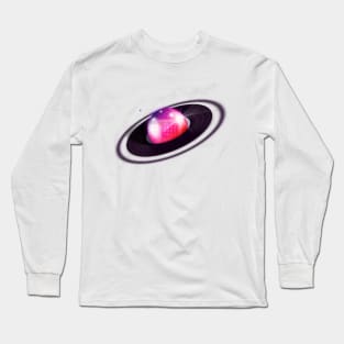 The Greatest Disco Rings Long Sleeve T-Shirt